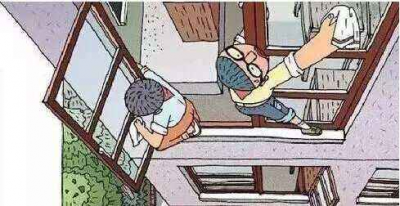 擦玻璃用什么擦最干净小妙招(在水里兑点“盐”,拿来擦玻璃,不费事擦的好,