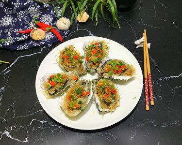 生蚝的做法蒸几分钟(生蚝蒸需要多长时间)