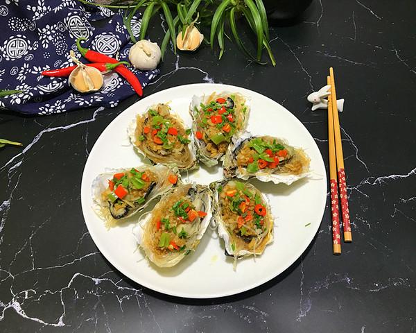 生蚝的做法蒸几分钟,生蚝蒸需要多长时间