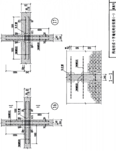 构造柱及圈梁相关规定(圈梁的布置规则)