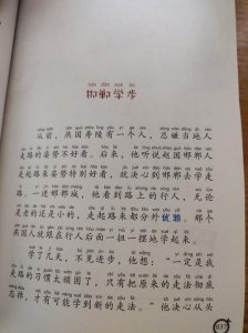 邯郸学步的故事告诉我们什么道理(邯郸学步的寓意)