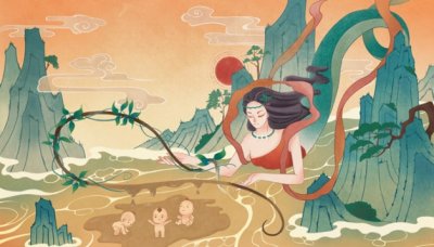 希腊神话四大海怪