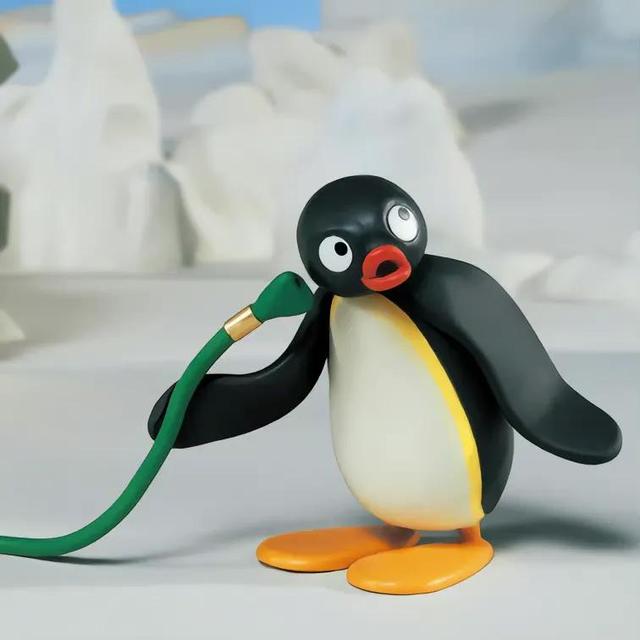 企鹅的可爱头像(来一组企鹅头像)(6)