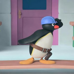 企鹅的可爱头像(来一组企鹅头像)