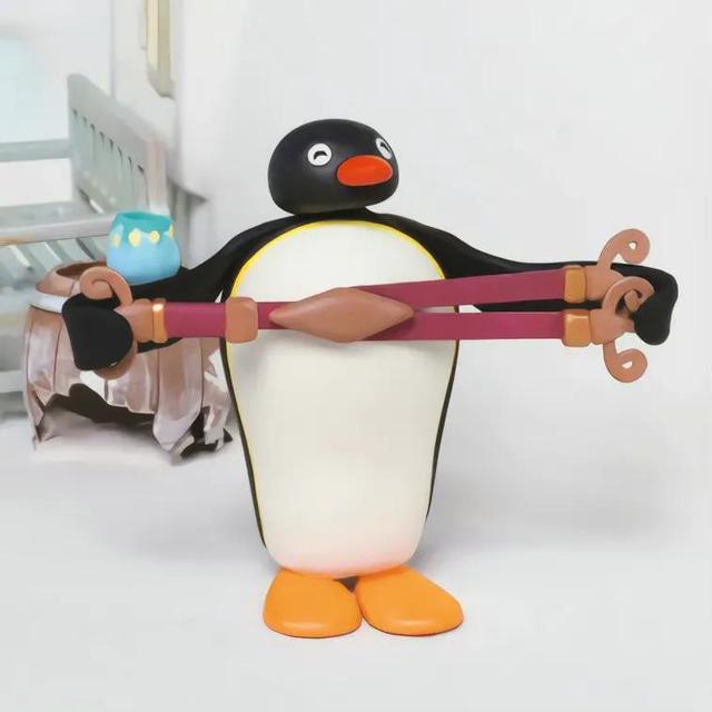 企鹅的可爱头像(来一组企鹅头像)(5)