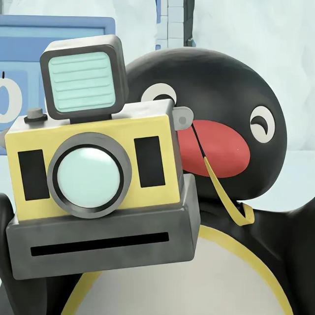 企鹅的可爱头像(来一组企鹅头像)(3)