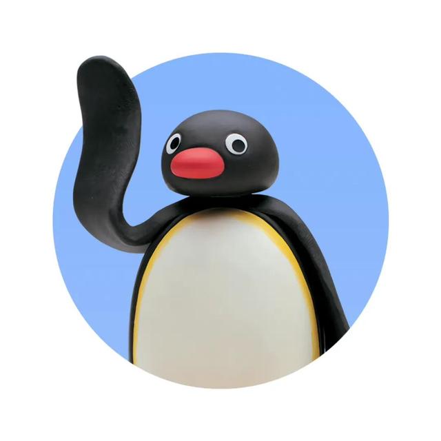 企鹅的可爱头像(来一组企鹅头像)(8)