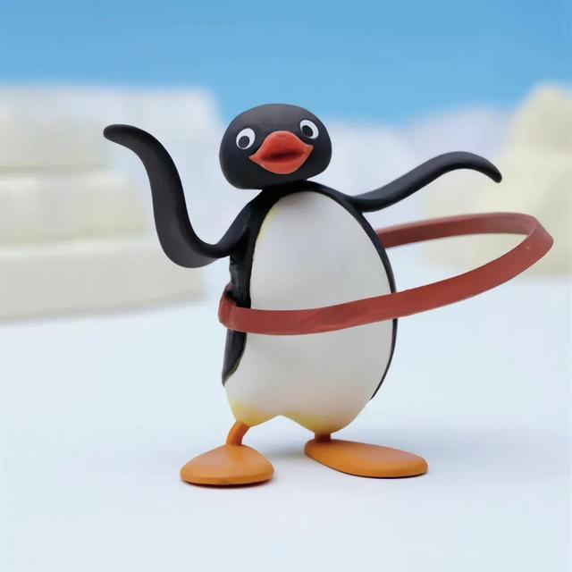 企鹅的可爱头像(来一组企鹅头像)(4)