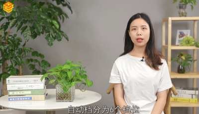 自动挡车档位都是什么意思