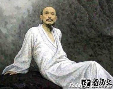 清代画家髡残简介 如何评价髡残