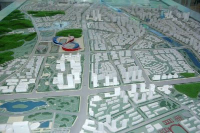 住宅小区规划设计要点