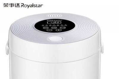 ​荣事达电饭煲的使用方法图解