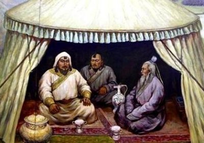 ​俄罗斯为啥没有蒙古族