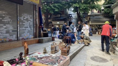 ​1500年历史的广州“天光墟”：记录着这座城市的另一面