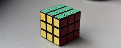 三阶魔方七步还原法