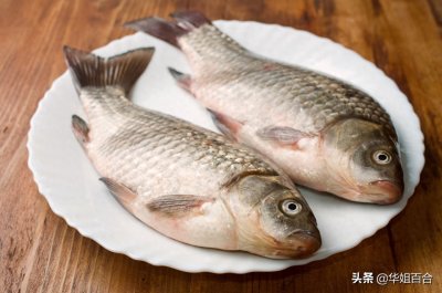 简单又营养的鲫鱼汤做法