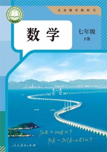 2025春人教版初中七年级数学下册电子教材|高清电子版