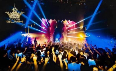 中国十大顶级酒吧之佛山格莱美汇