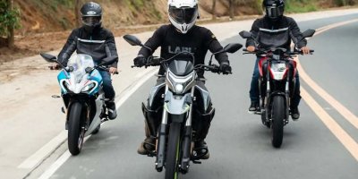 ​春风摩托推出小排量品牌CFLite进军东南亚市场