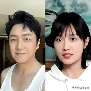 ​潘粤明与尹姝贻，八年默契守护，真爱始终如一