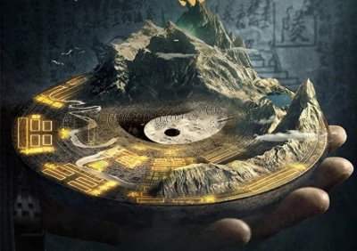 ​中国玄学浅探