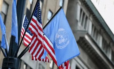 ​印度挑战国际格局：联合国搬迁新方案引热议，老美该如何应对？