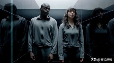 ​推荐几部受欢迎的科幻美剧