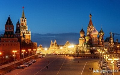 俄罗斯总统普京介绍