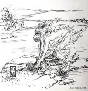 ​妖怪科普：山魈