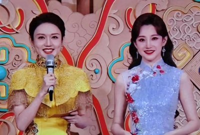 ​春晚翻车现场？陈奕迅真唱救场，沈腾马丽却成唯一亮点！