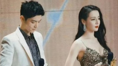 ​肖战迪丽热巴：新青年荣誉的佼佼者，他们如何影响和激励着年轻人