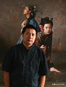 ​中国实力派画家王明月油画欣赏！