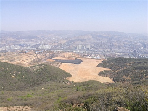 八路军“百团大战”的抗日主战场之一——山西省阳泉市狮脑山