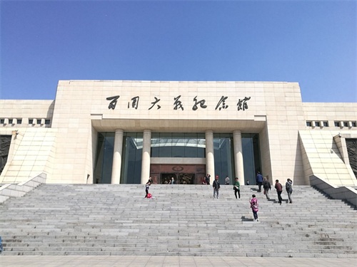 八路军“百团大战”的抗日主战场之一——山西省阳泉市狮脑山