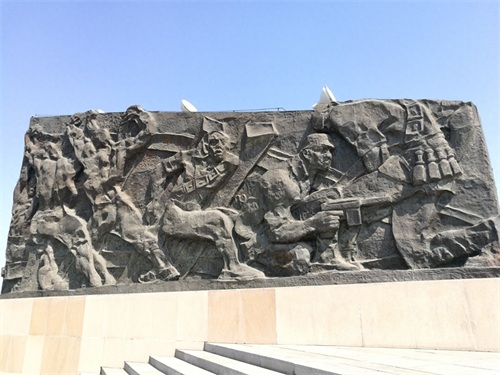 八路军“百团大战”的抗日主战场之一——山西省阳泉市狮脑山