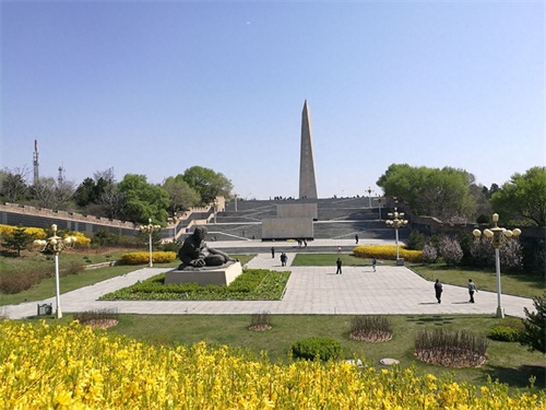 八路军“百团大战”的抗日主战场之一——山西省阳泉市狮脑山