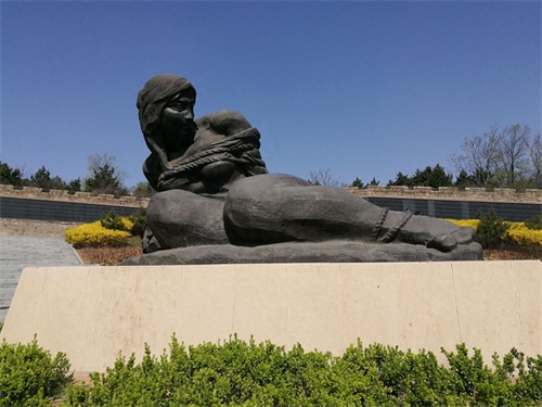 八路军“百团大战”的抗日主战场之一——山西省阳泉市狮脑山