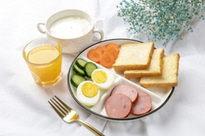 ​早餐的重要性