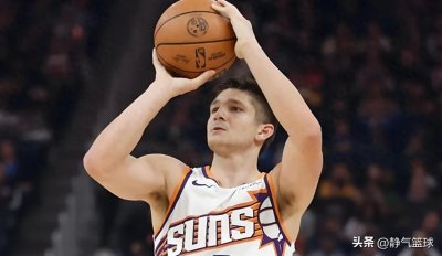 ​格雷森-阿伦：太阳队的小雷阿伦，杜兰特的争冠拼图