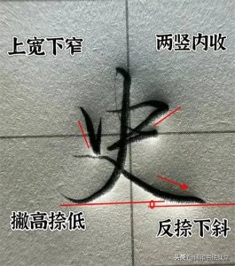 ​什么是力透纸背？这字真正阐释了笔力的含义