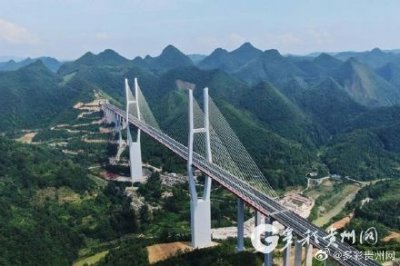 ​都香高速开通贵州又添通往珠三角重要快捷通道