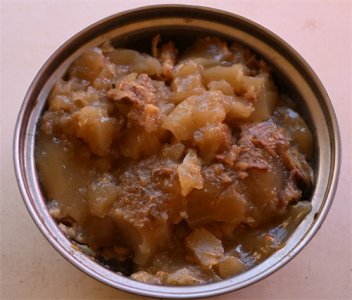 ​农家美食——猪肉冻