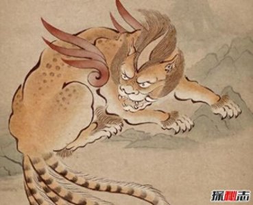 ​上古神兽-狰狞