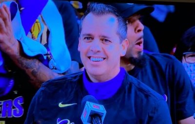 ​湖人6位冠军教练全是执教首个赛季夺冠