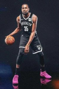 ​NBA球星帅气壁纸集合之凯文·杜兰特（一）