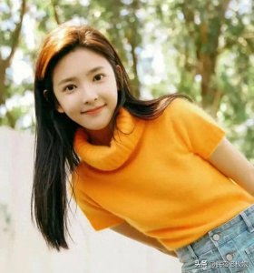 ​“国民初恋”章若楠：颜值与演技并存，这样的宝藏女孩你爱了吗？