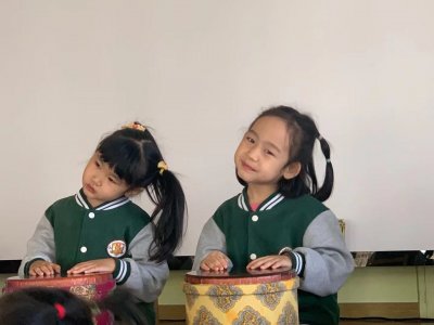 ​走进传统文化乐器——非洲鼓