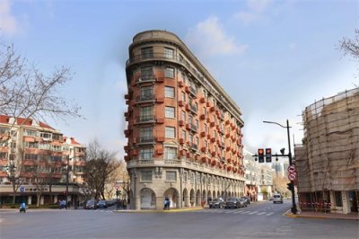 ​上海64条“永不拓宽”马路之五武康路（原路名福开森路）