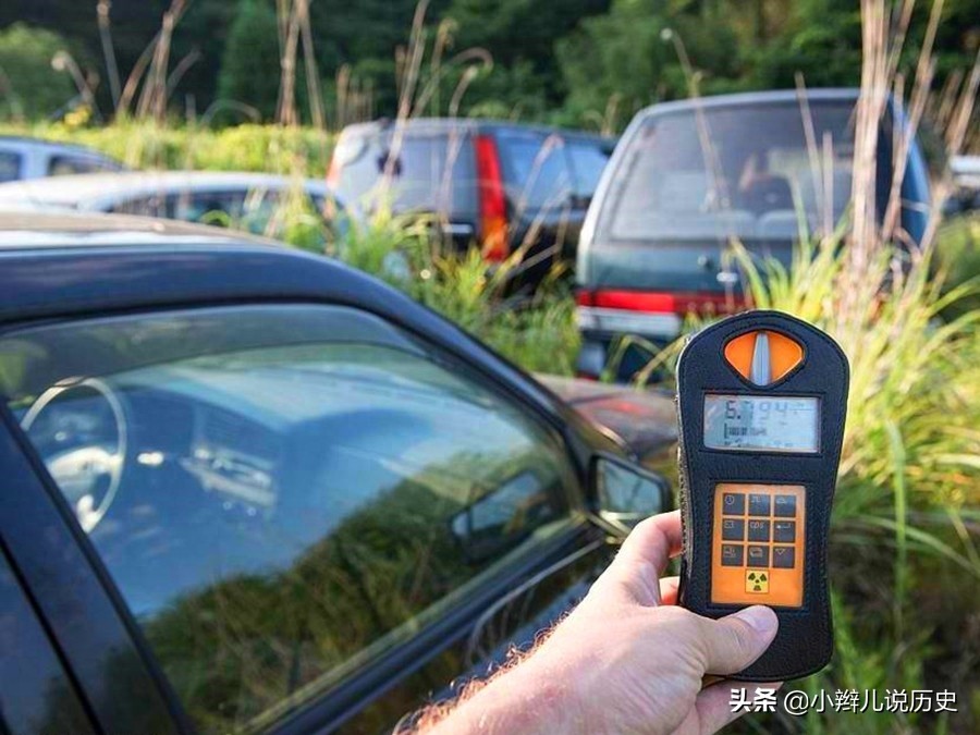 直击日本福岛核泄漏，海洋生物变异，图4她告诫女儿永远别生孩子