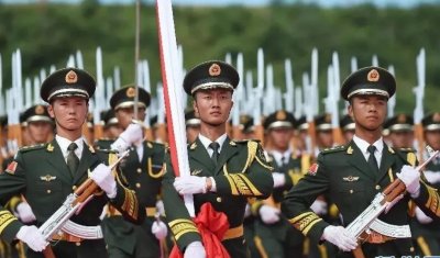 ​毛启国：武警07式警衔肩章图鉴